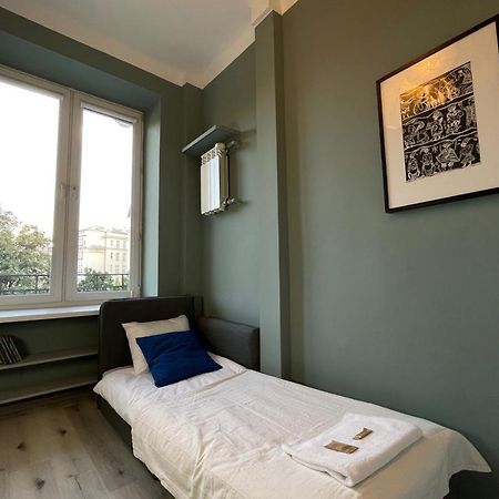 Warsaw Concierge Tamka Chopin Appartement Buitenkant foto