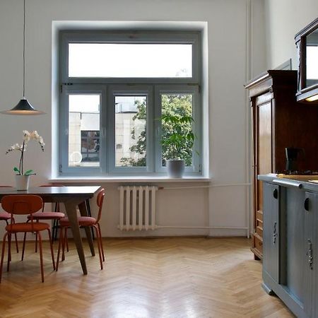 Warsaw Concierge Tamka Chopin Appartement Buitenkant foto