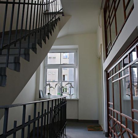 Warsaw Concierge Tamka Chopin Appartement Buitenkant foto