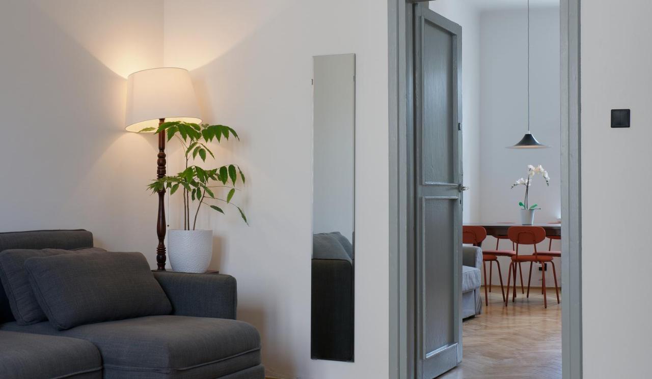 Warsaw Concierge Tamka Chopin Appartement Buitenkant foto